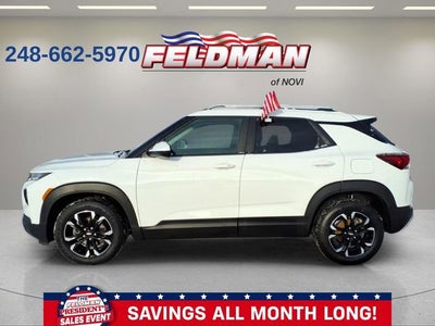 2023 Chevrolet Trailblazer LT