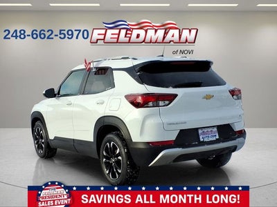 2023 Chevrolet Trailblazer LT