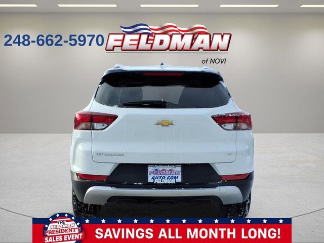 2023 Chevrolet Trailblazer LT