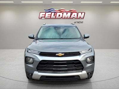 2021 Chevrolet Trailblazer LT