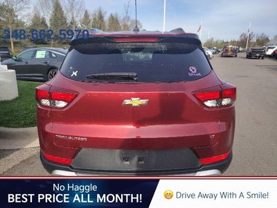 2023 Chevrolet Trailblazer LT