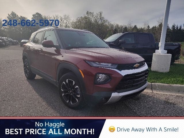 2023 Chevrolet Trailblazer LT