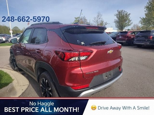 2023 Chevrolet Trailblazer LT