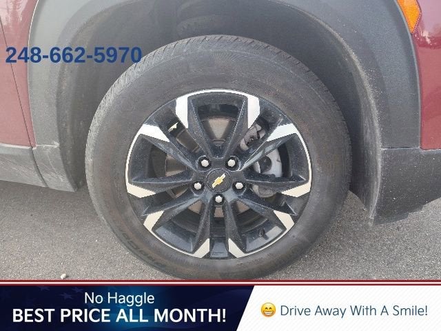 2023 Chevrolet Trailblazer LT