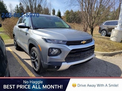 2023 Chevrolet Trailblazer LT