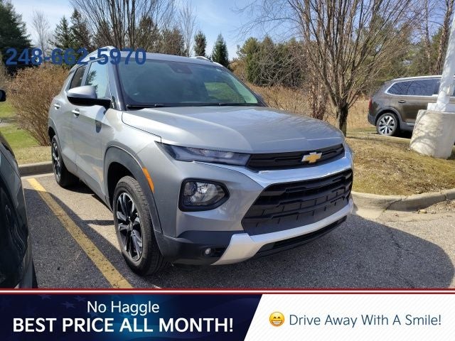 2023 Chevrolet Trailblazer LT