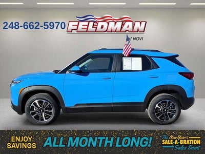 2024 Chevrolet Trailblazer LT