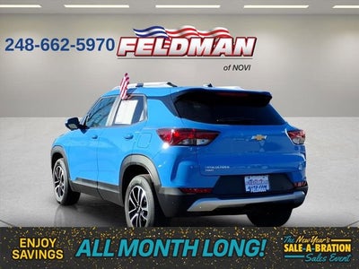 2024 Chevrolet Trailblazer LT