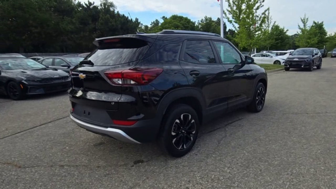 2022 Chevrolet Trailblazer LT