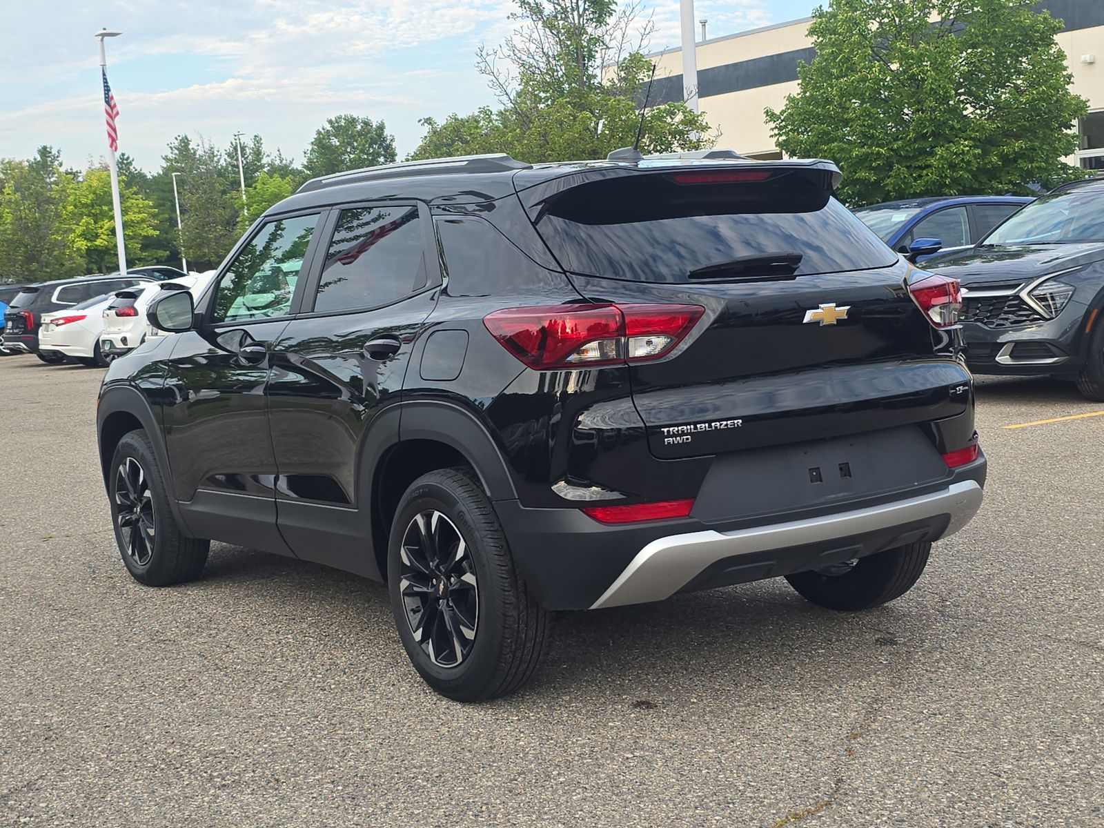 2022 Chevrolet Trailblazer LT