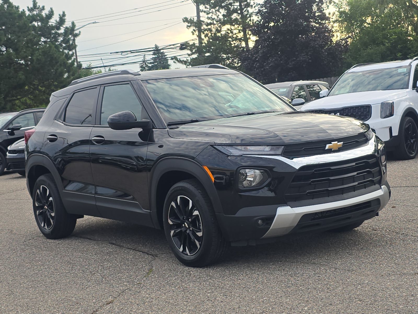 2022 Chevrolet Trailblazer LT