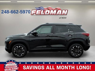 2023 Chevrolet Trailblazer LT