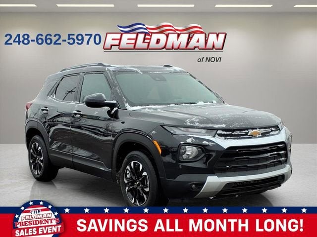 2023 Chevrolet Trailblazer LT