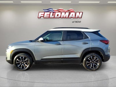 2023 Chevrolet Trailblazer ACTIV