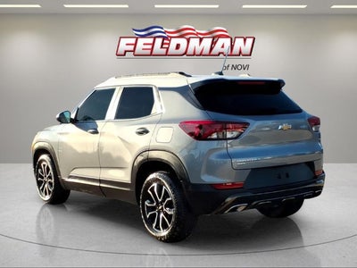 2023 Chevrolet Trailblazer ACTIV