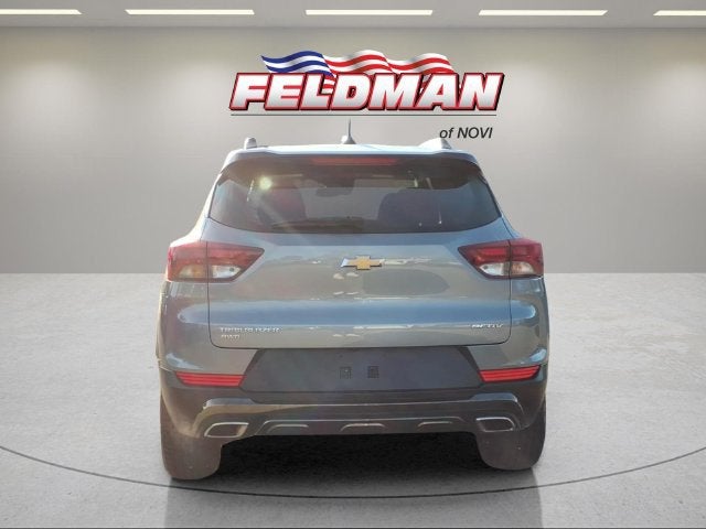 2023 Chevrolet Trailblazer ACTIV