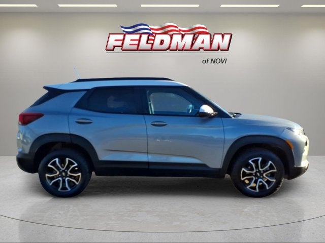 2023 Chevrolet Trailblazer ACTIV