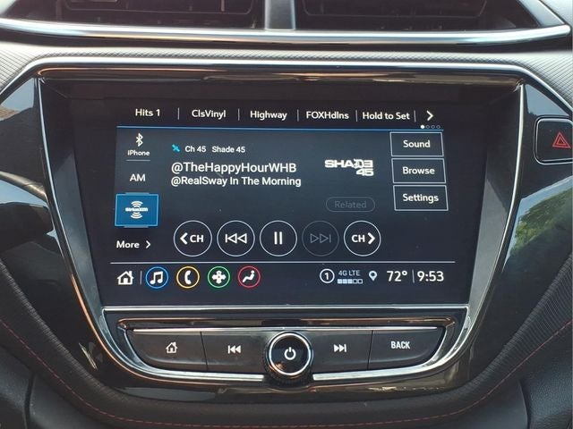2023 Chevrolet Trailblazer RS