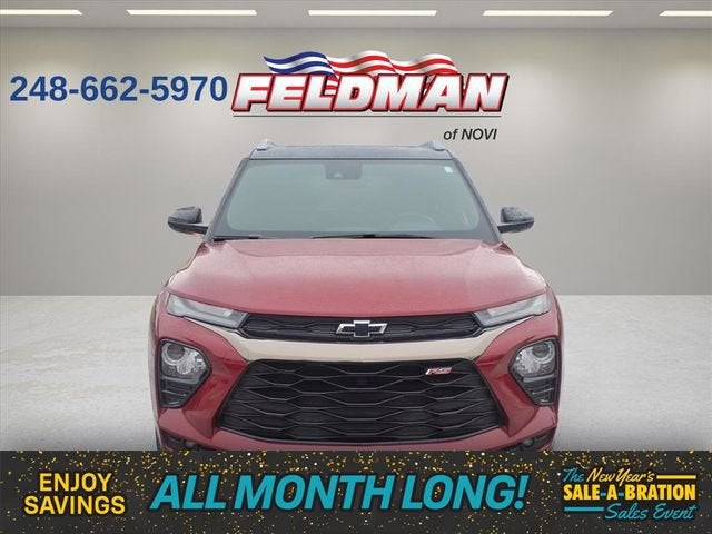 2021 Chevrolet Trailblazer RS