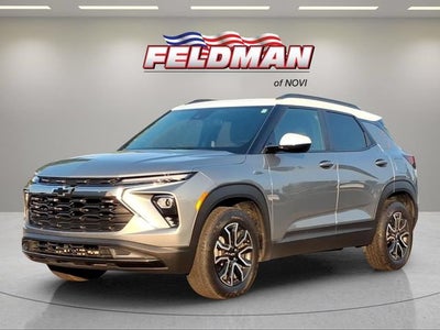 2025 Chevrolet Trailblazer ACTIV