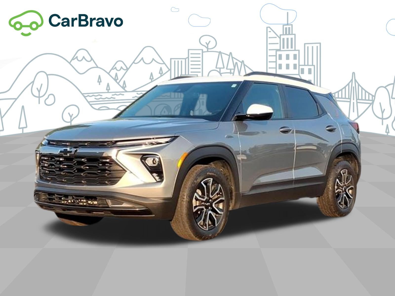 2025 Chevrolet Trailblazer ACTIV