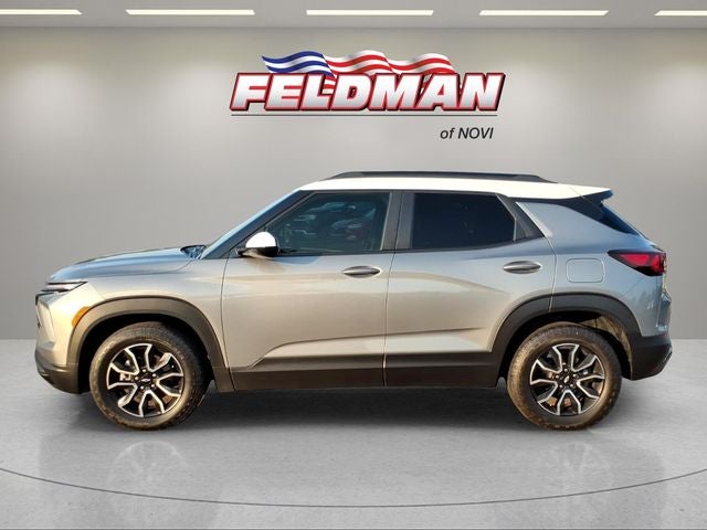 2025 Chevrolet Trailblazer ACTIV