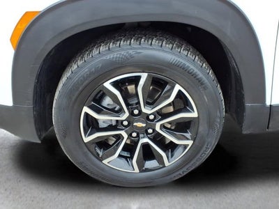 2022 Chevrolet Trailblazer ACTIV