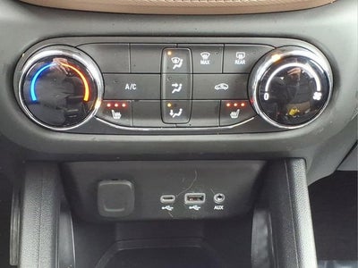 2022 Chevrolet Trailblazer ACTIV