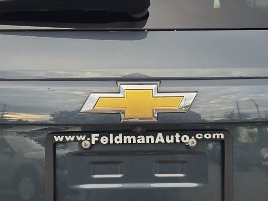 2021 Chevrolet Trax LT in Woodhaven, MI - Feldman Chrysler Dodge Jeep Ram Auto Group