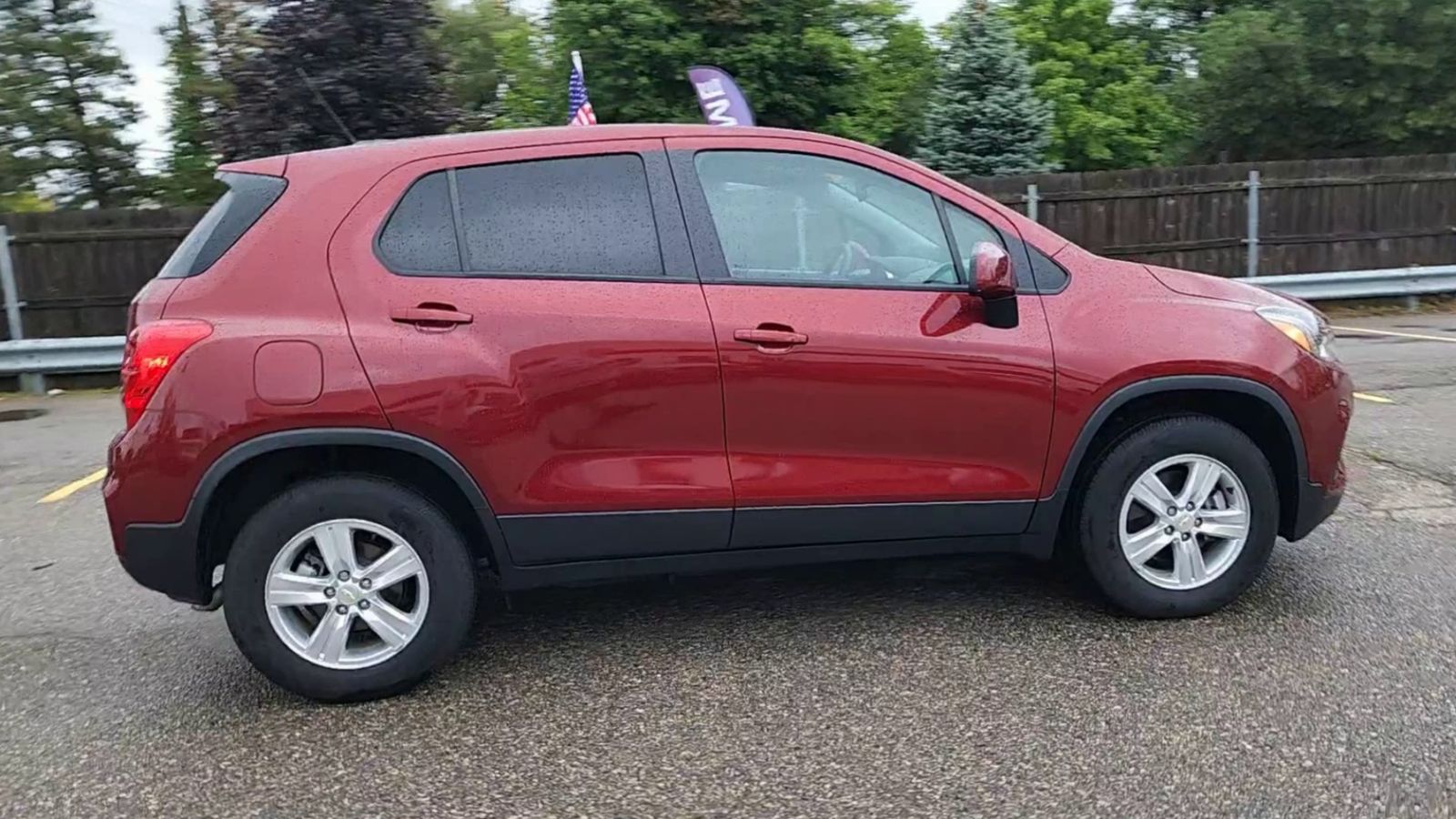 2021 Chevrolet Trax LS