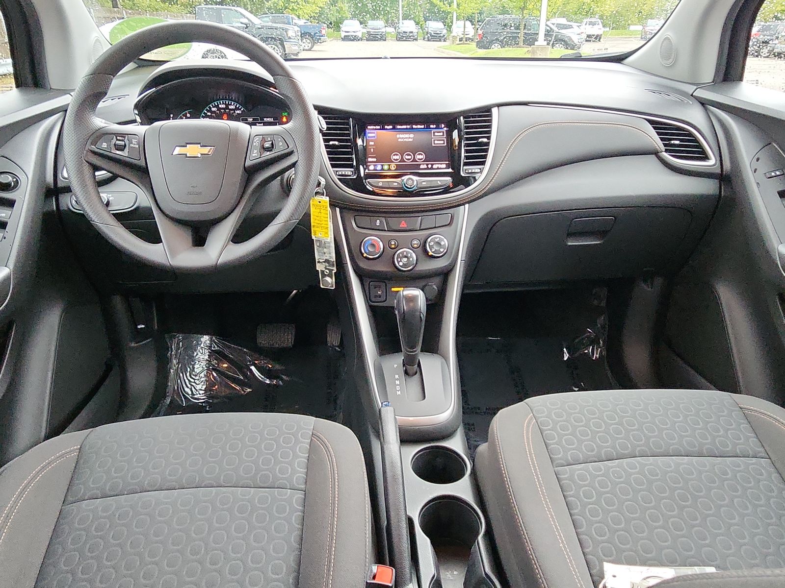 2021 Chevrolet Trax LS