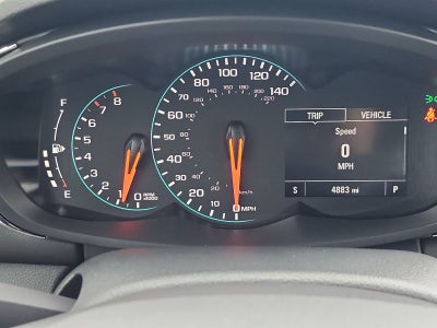 2021 Chevrolet Trax LS