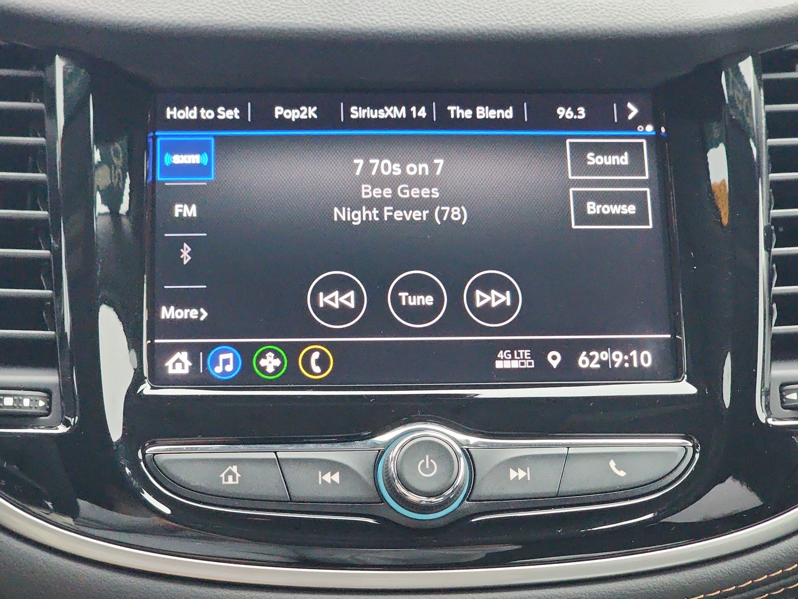 2021 Chevrolet Trax LS