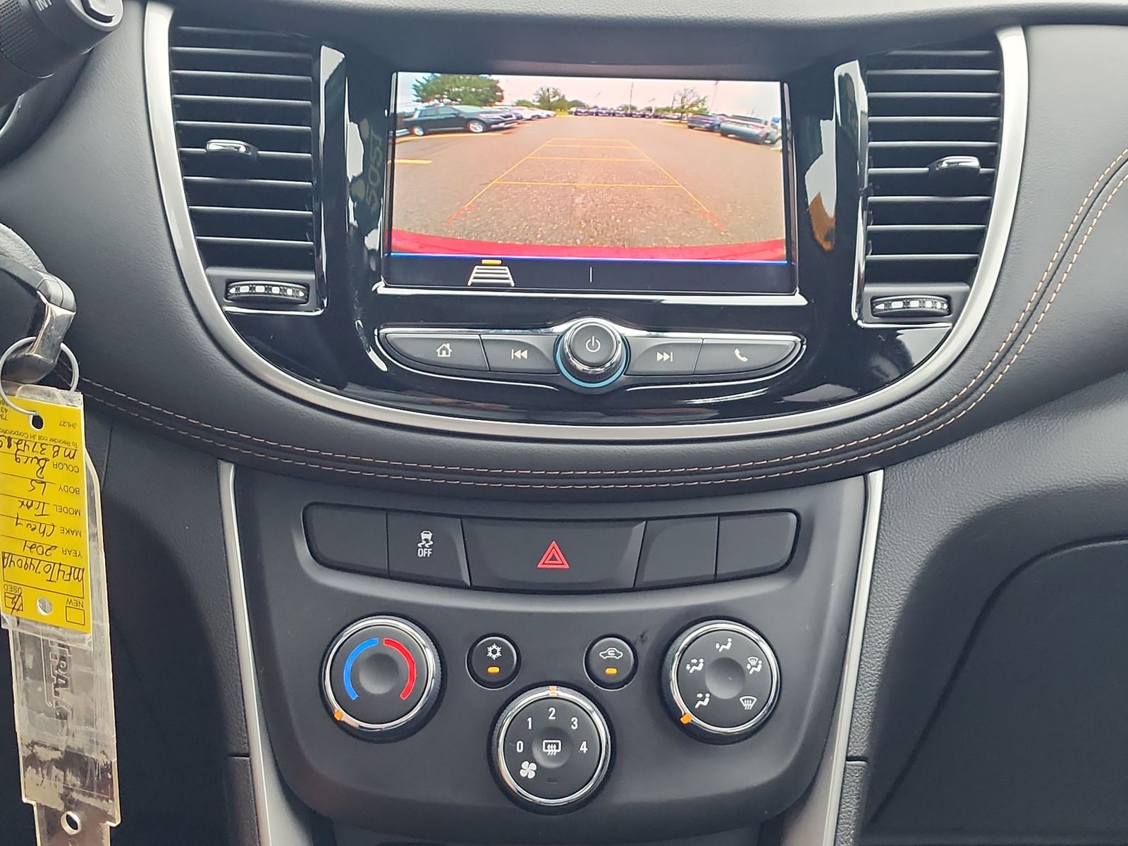 2021 Chevrolet Trax LS