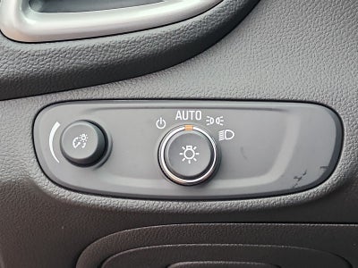 2021 Chevrolet Trax LS