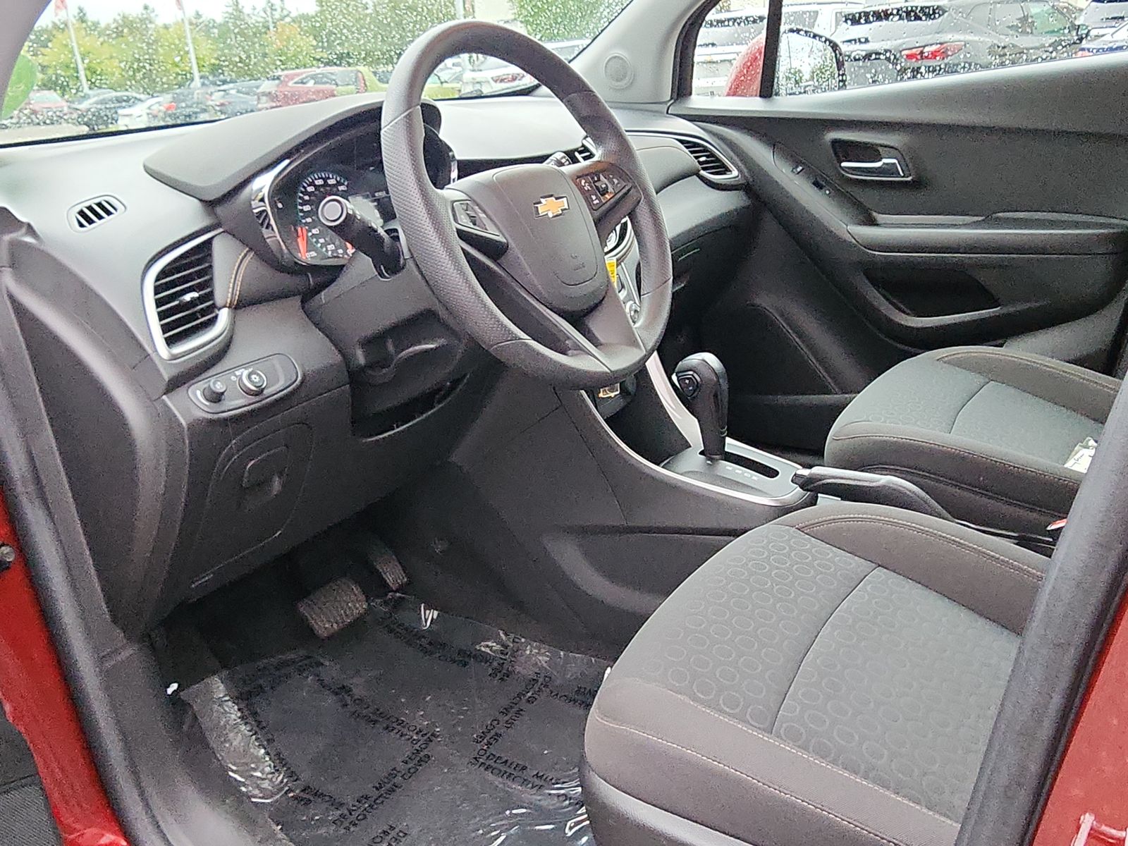 2021 Chevrolet Trax LS