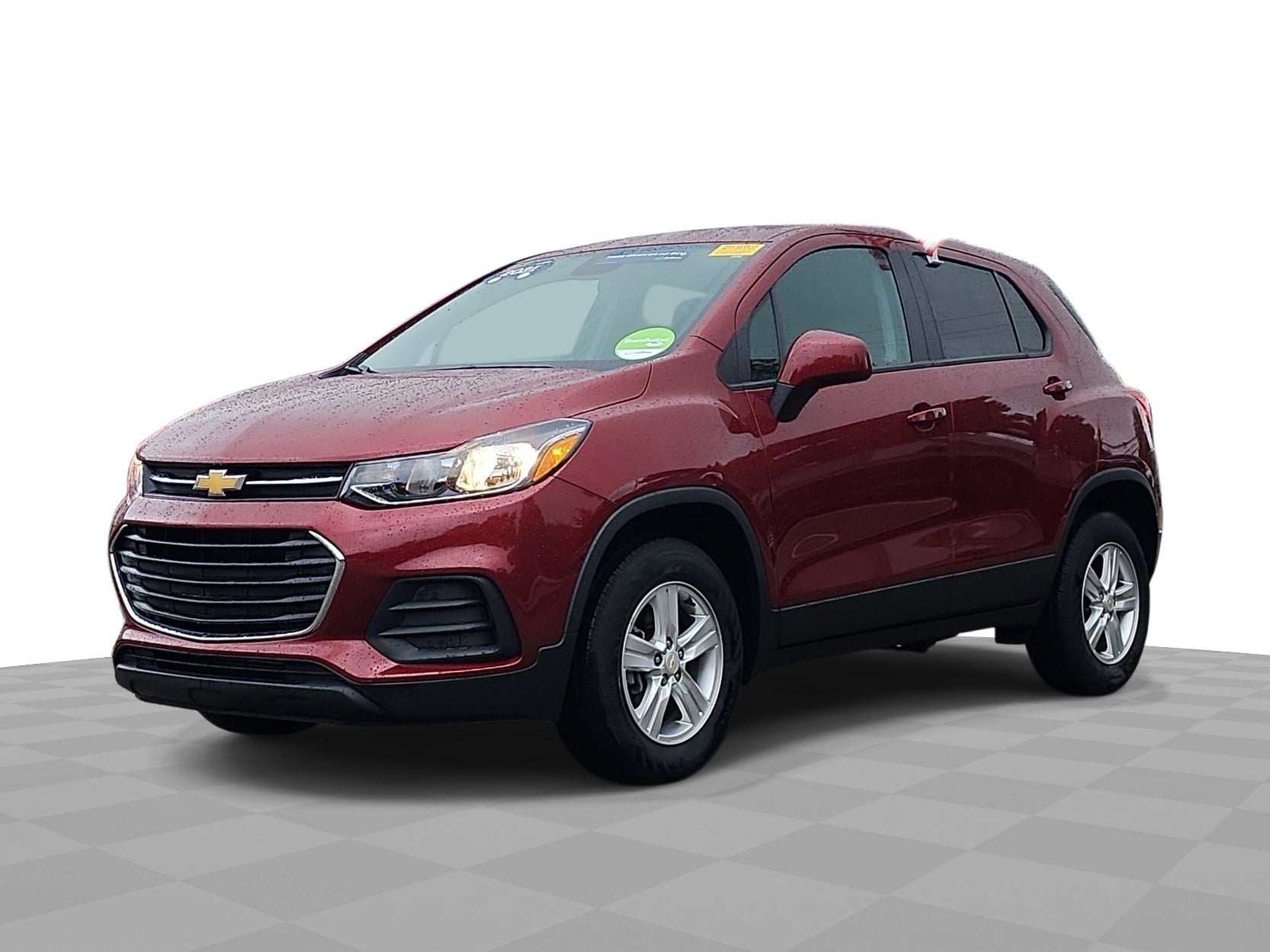 2021 Chevrolet Trax LS