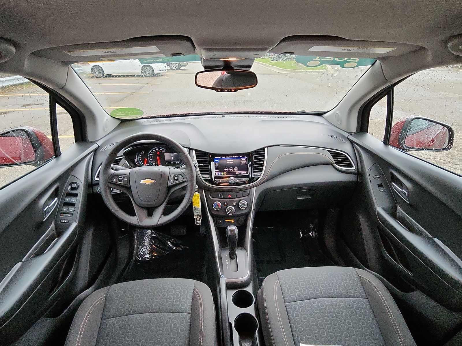 2021 Chevrolet Trax LS