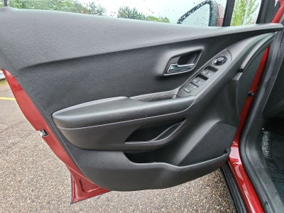 2021 Chevrolet Trax LS