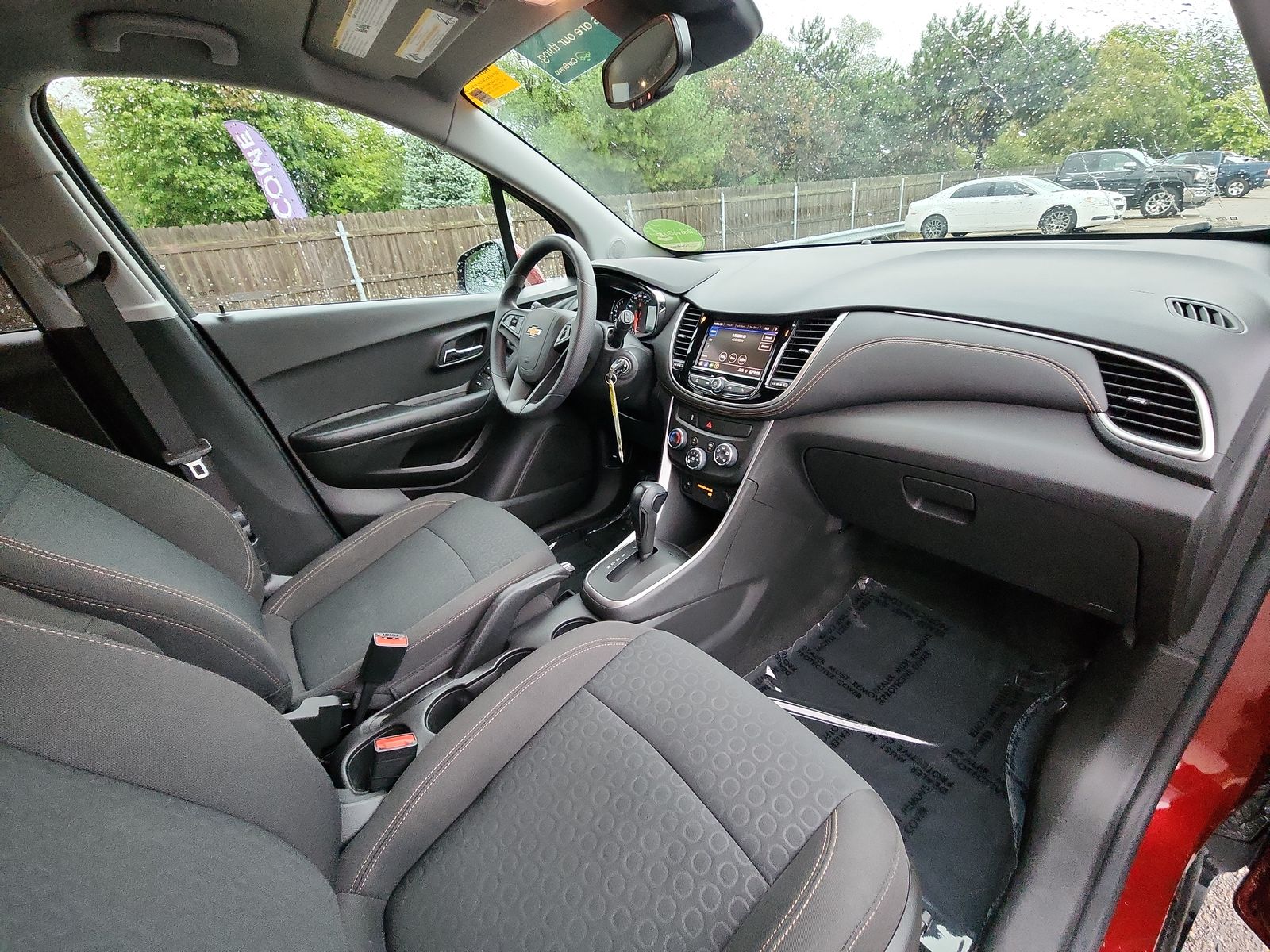 2021 Chevrolet Trax LS