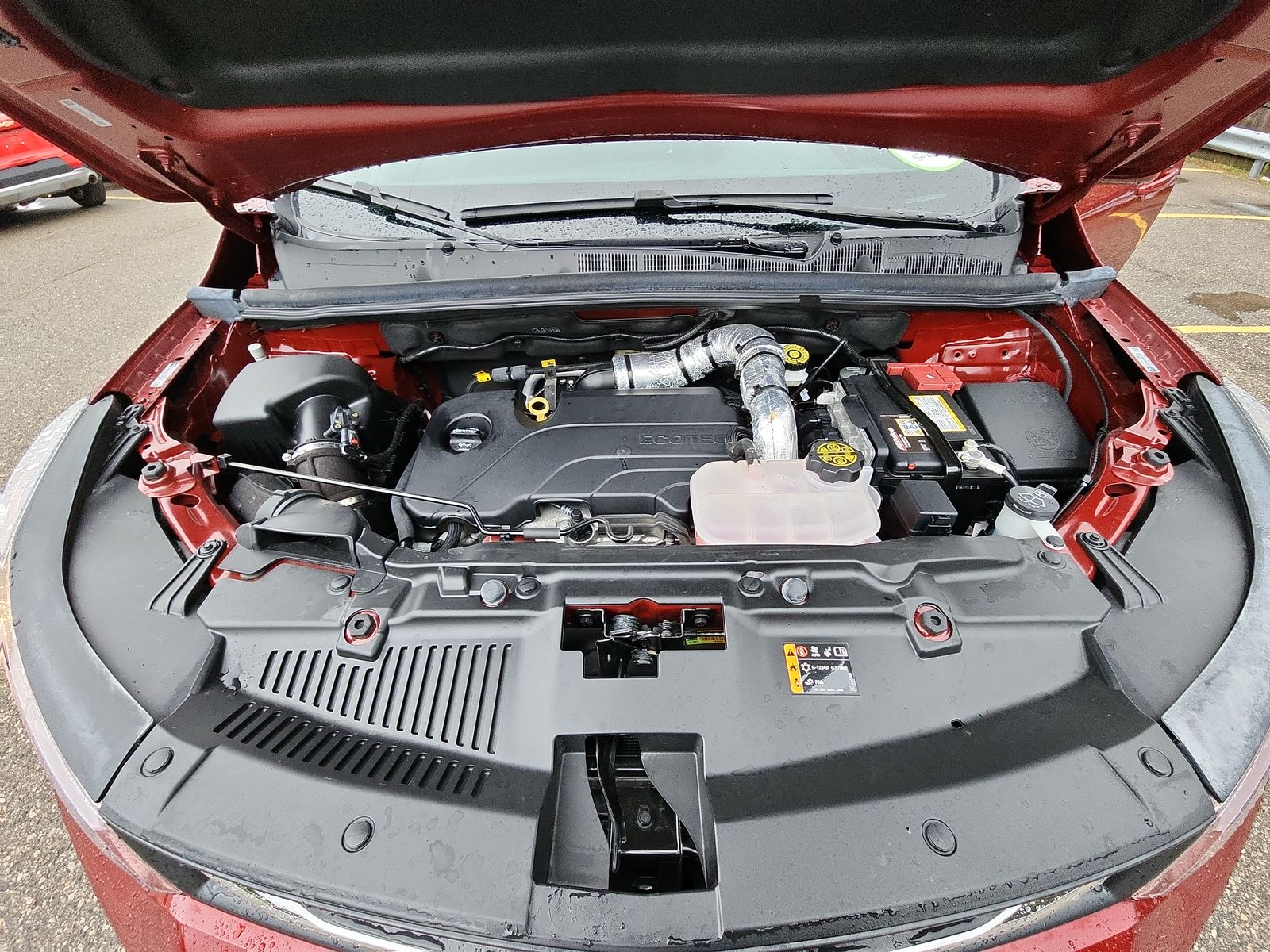 2021 Chevrolet Trax LS