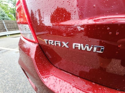 2021 Chevrolet Trax LS
