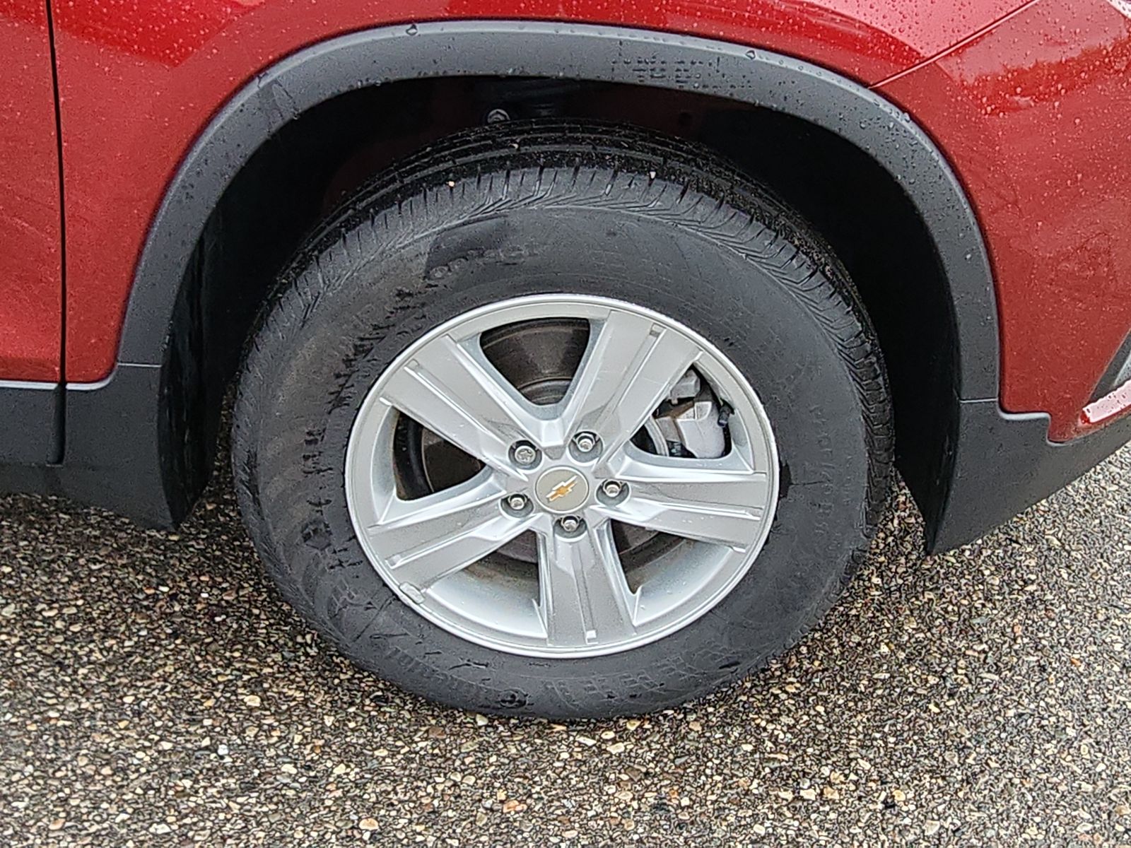 2021 Chevrolet Trax LS