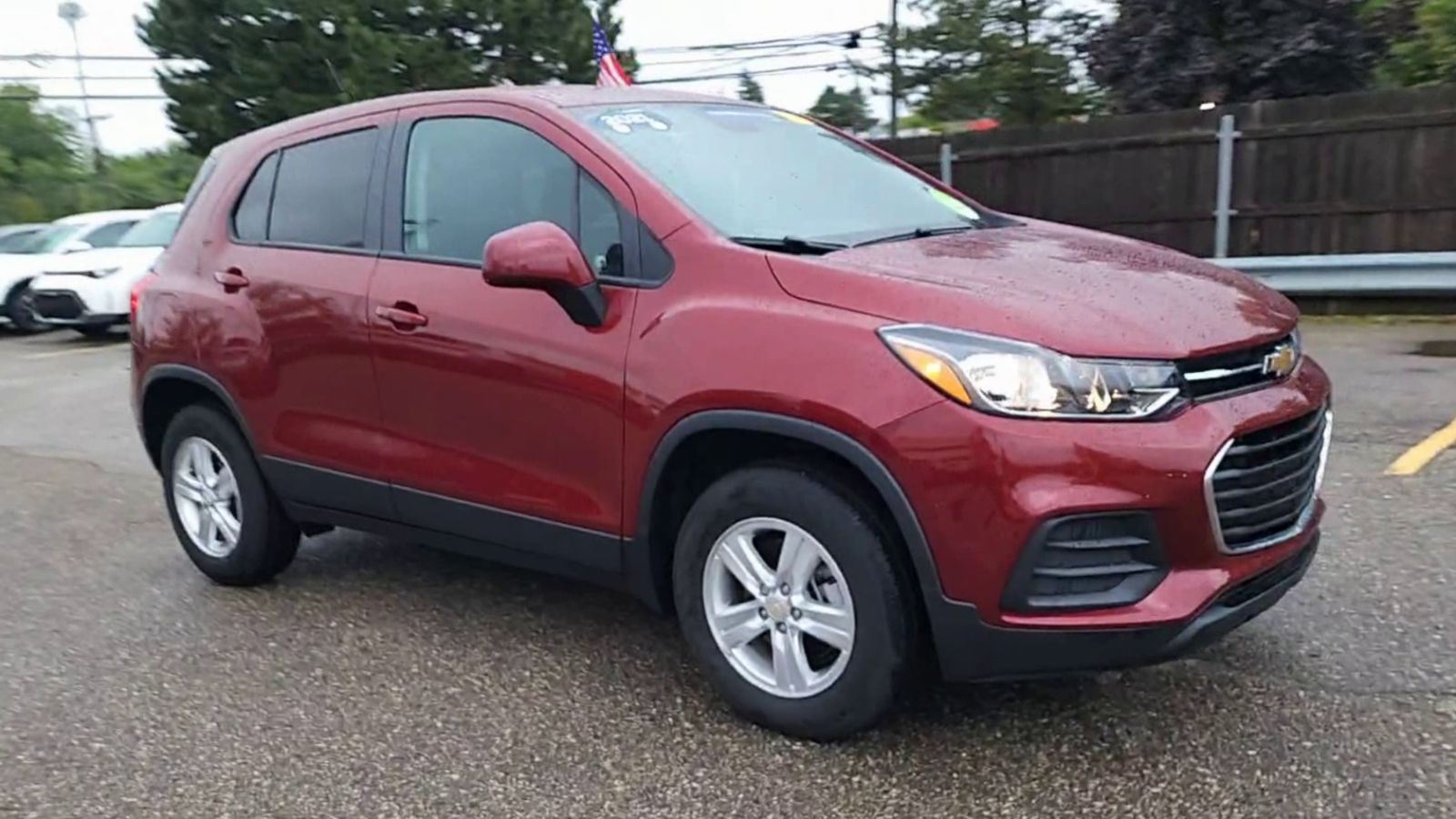 2021 Chevrolet Trax LS