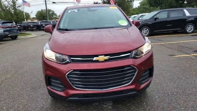 2021 Chevrolet Trax LS