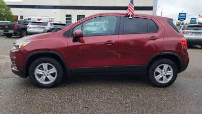 2021 Chevrolet Trax LS