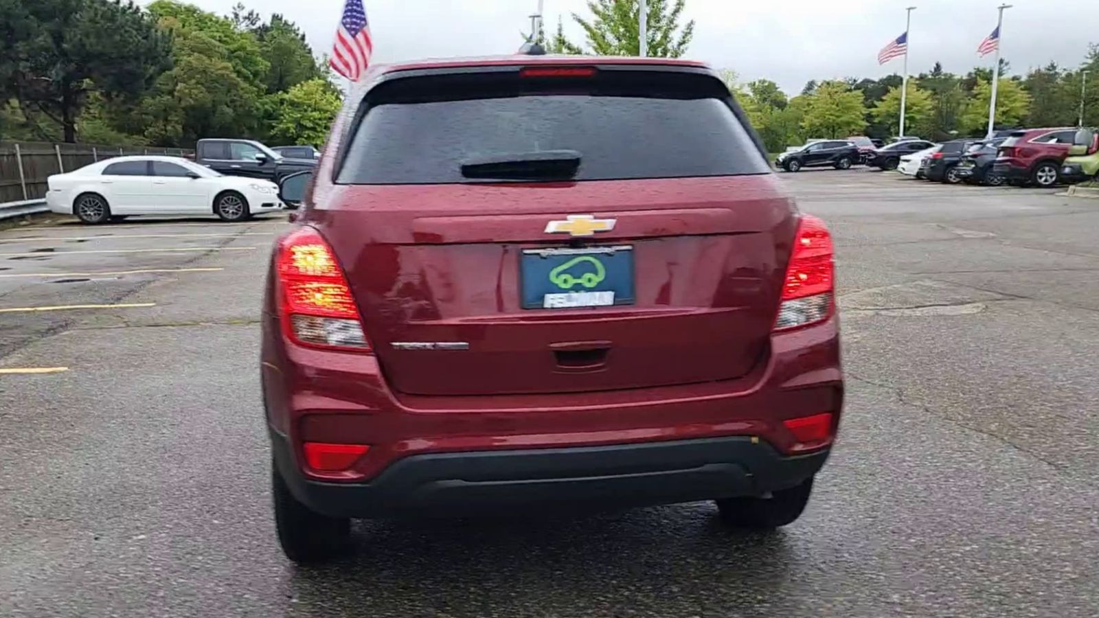 2021 Chevrolet Trax LS