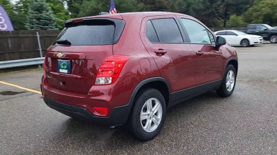 2021 Chevrolet Trax LS