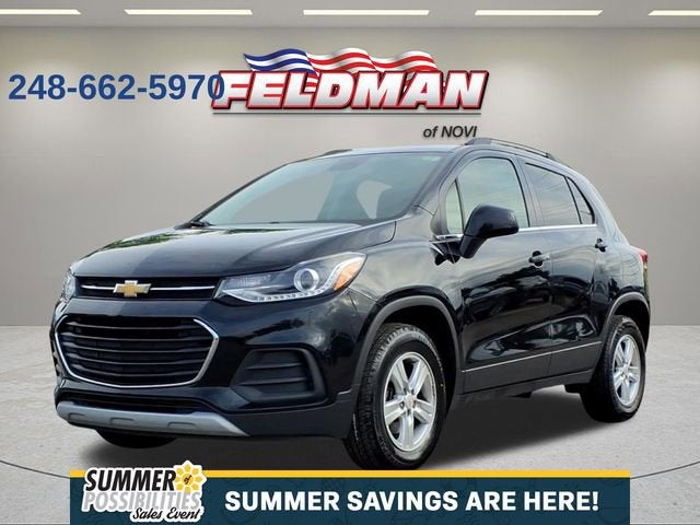 2020 Chevrolet Trax LT