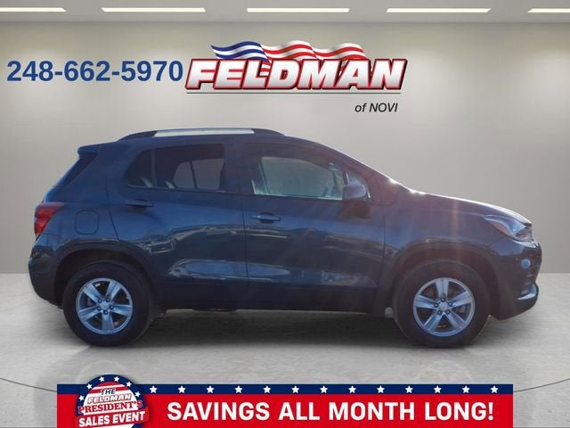 2022 Chevrolet Trax LT